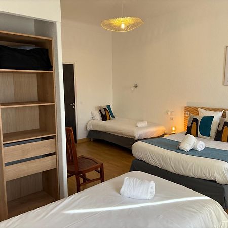 Hotel Saint Georges, Face A La Mer Canet-en-Roussillon Exterior photo