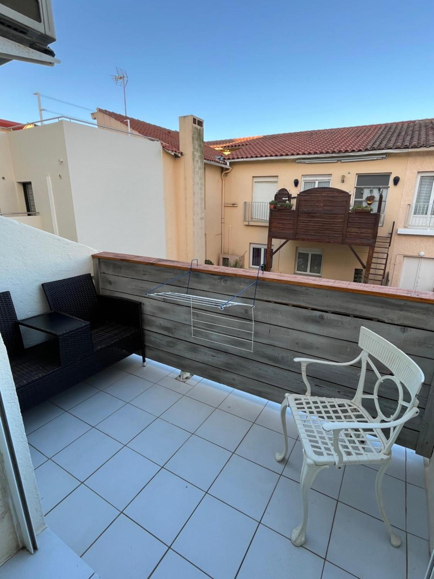 Hotel Saint Georges, Face A La Mer Canet-en-Roussillon Exterior photo